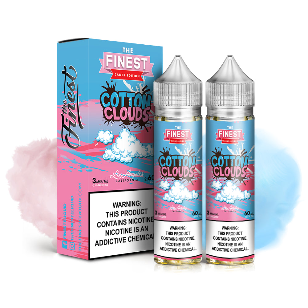 Cotton Clouds – Haze Tobacco